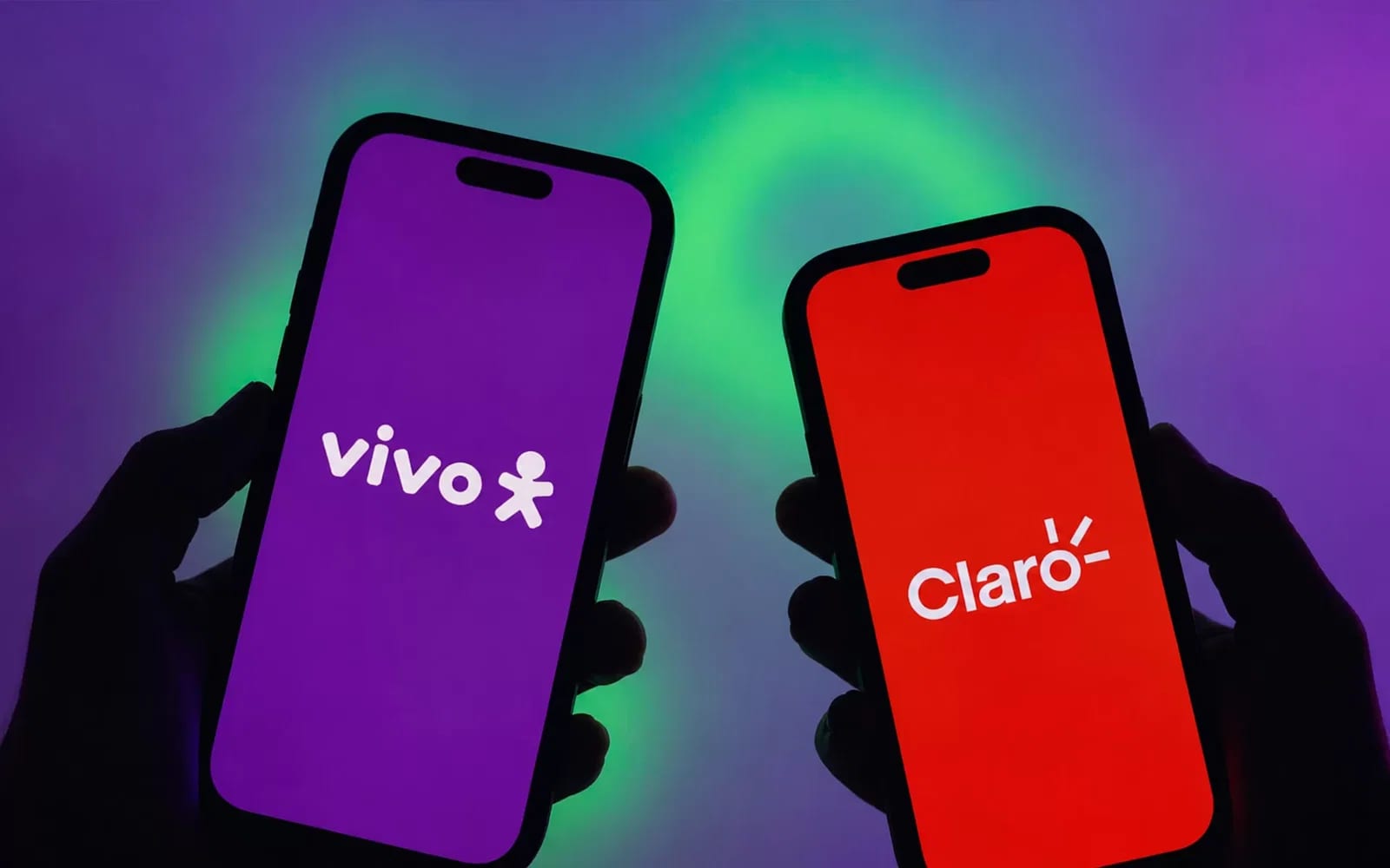 Claro e Vivo estão entre as cinco marcas mais valiosas do Brasil em 2026