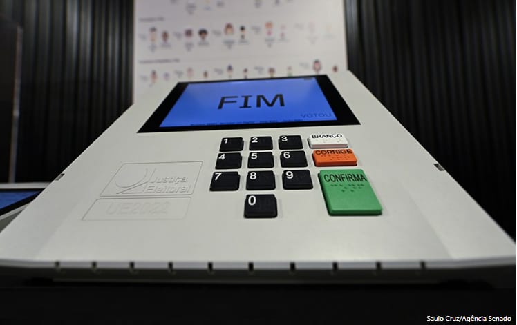 ELEIÇÕES 2026 — ÚLTIMAS PESQUISAS DE INTENÇÃO DE VOTO