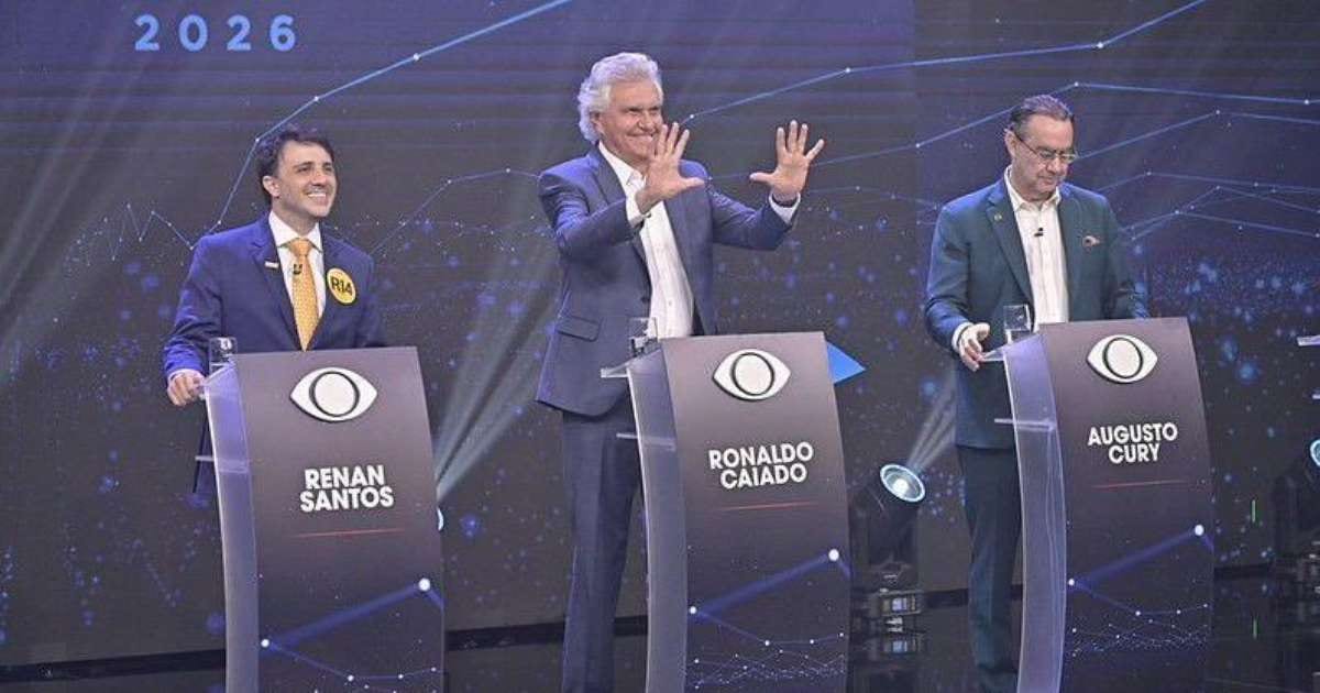 Candidatos da 3ª via e os votos no 2º turno: Lula e Flávio
