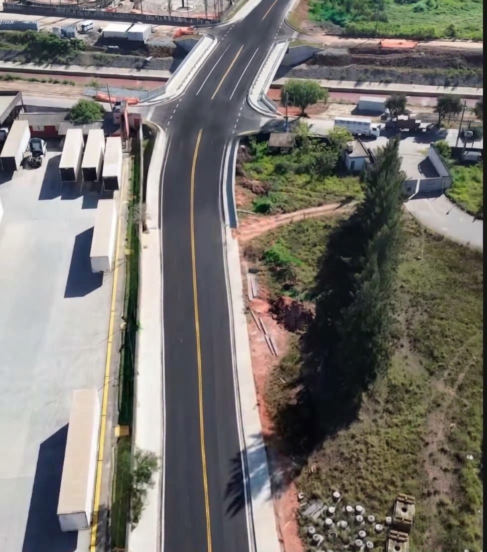 Guarulhos inicia construção de avenida que ligará Bonsucesso ao Presidente Dutra