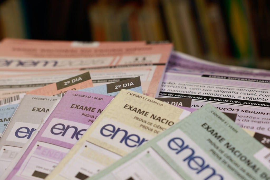 Conheça todas as etapas para concepção e aplicação das provas do Enem