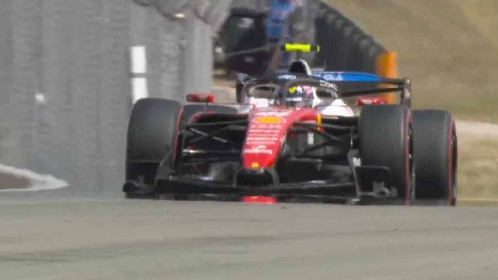 Ferrari domina treinos livres do GP dos EUA de F1 com dois tempos de Leclerc e um de Hamilton