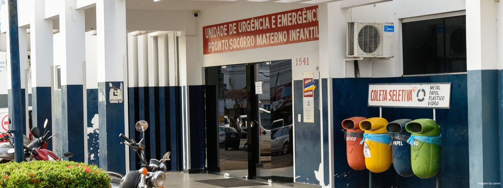 Justiça eleva para R$ 10 mil/dia multa por falta de obstetras em Gurupi