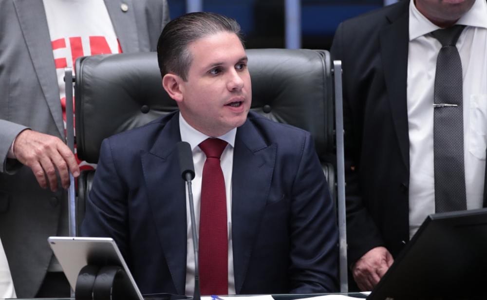 Hugo Motta: defender o Estado Democrático de Direito é obrigação, independente do resultado