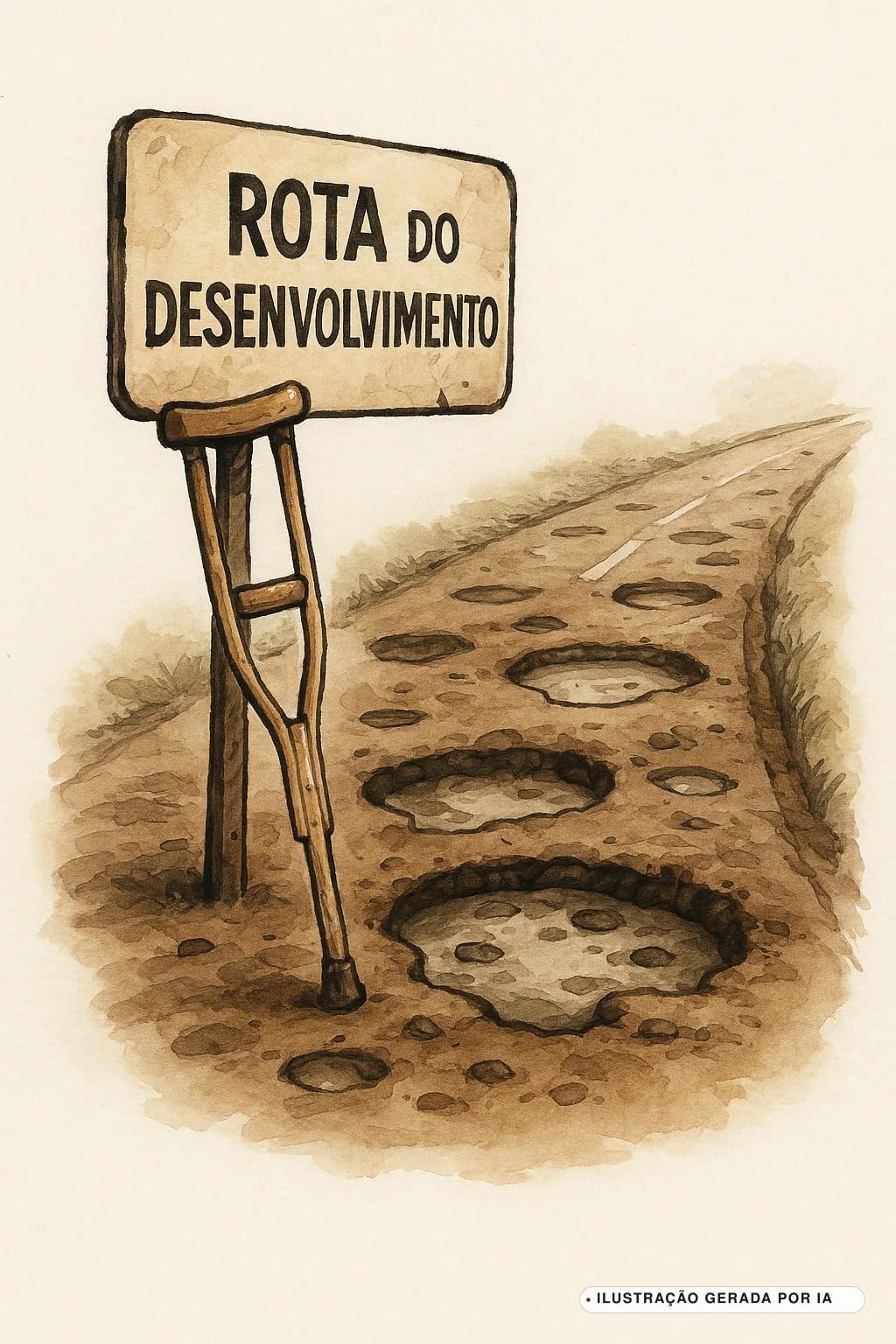 Rota do Desenvolvimento