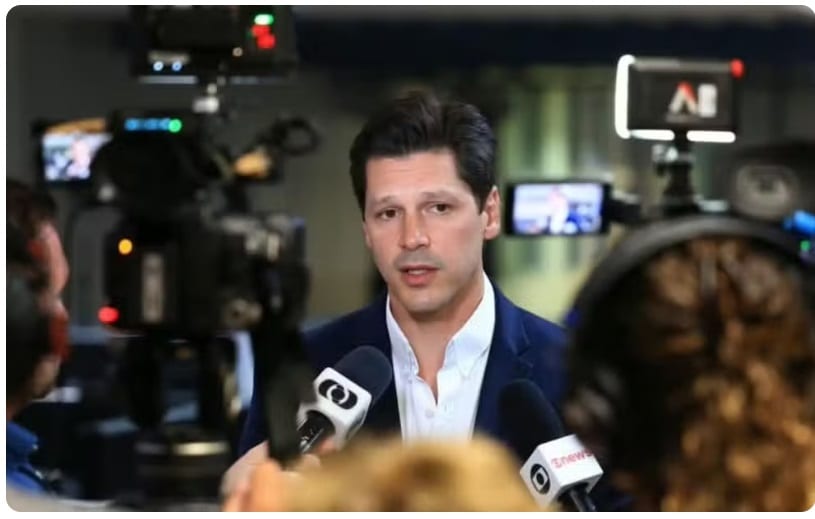 Daniel Vilela promete concluir 84 rodovias e reforçar saúde e educação
