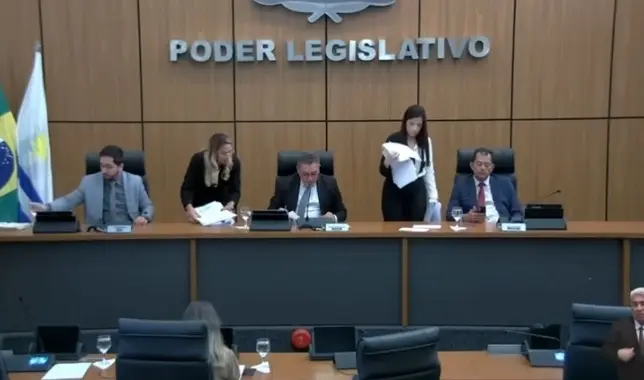 Marilon chama Atos Gomes de pré-candidato a vice na Câmara de Palmas