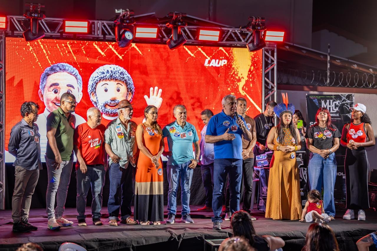 Laurez Moreira Firma Compromisso para Fortalecimento Cultural no Tocantins