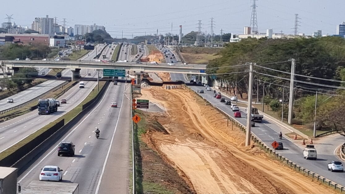 RioSP pediu à ANTT revisão do cronograma da Dutra por falta de licença do Ibama