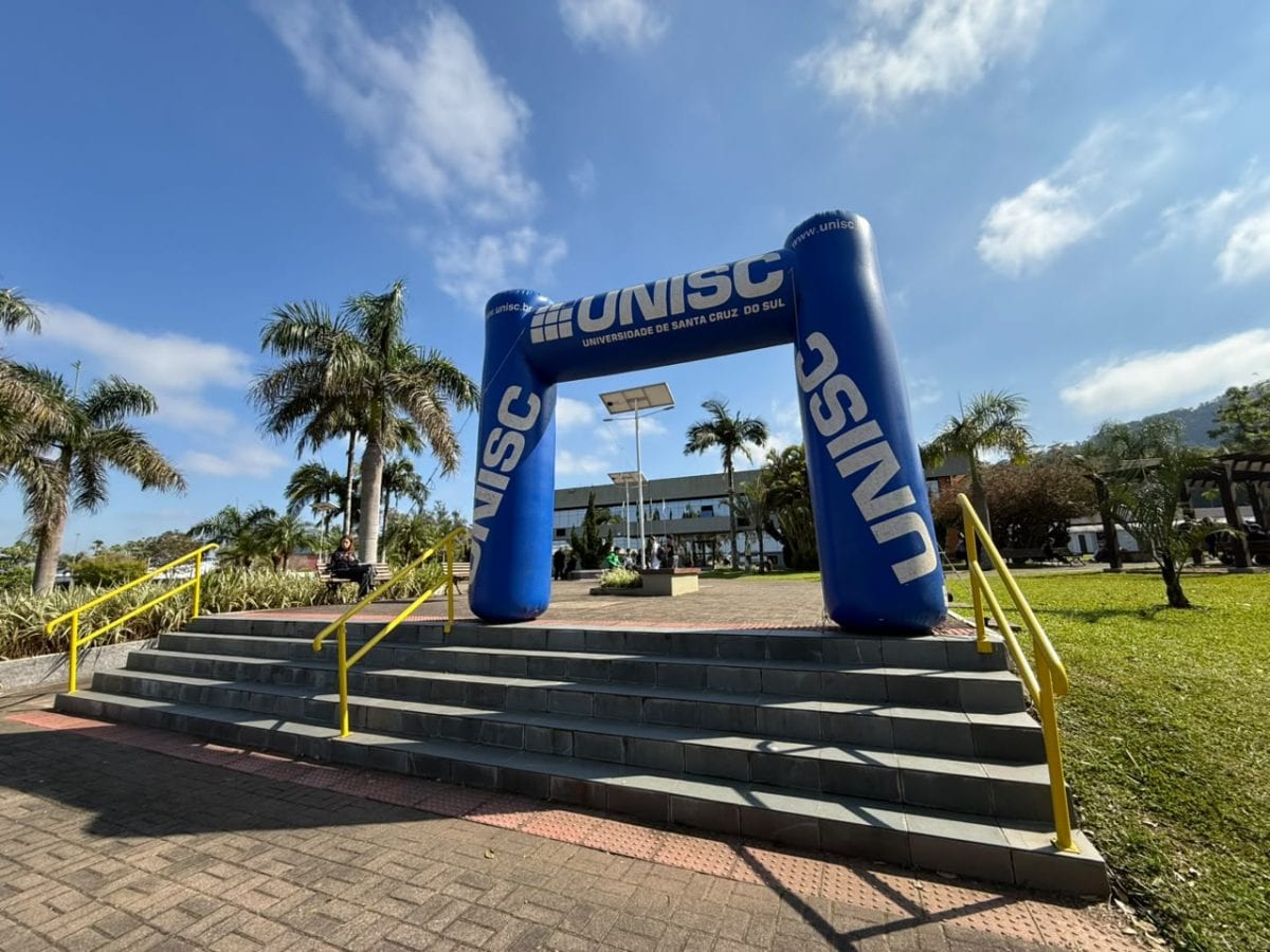 Unisc concentra maior número de eleitores em Santa Cruz