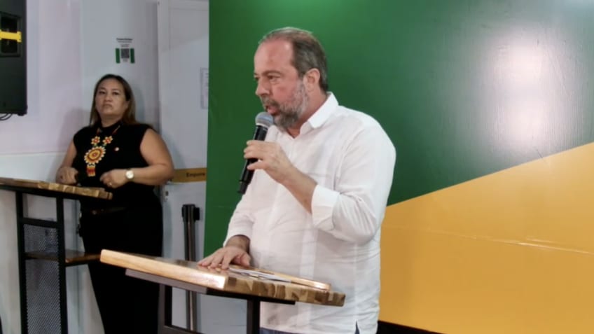 Silveira: descoberta na Margem Equatorial garante soberania energética