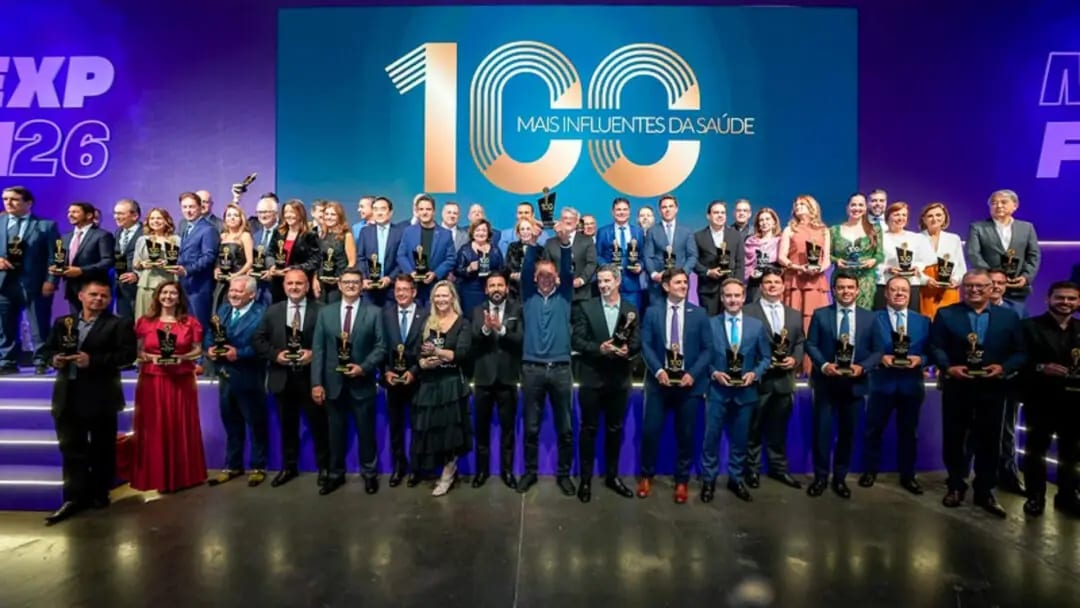 Liderança feminina e gestão em saúde colocam presidente do Grupo Chavantes entre as 100 personalidades mais influentes d