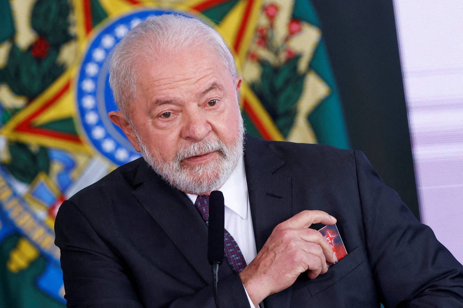 Lula paga o preço do antagonismo político que ajudou a plasmar