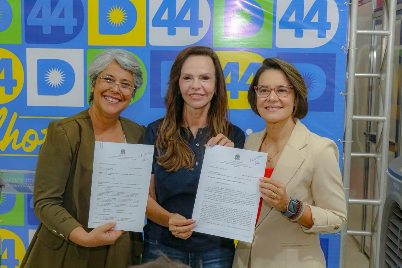 IFTO entrega demandas à Professora Dorinha e oferece apoio técnico
