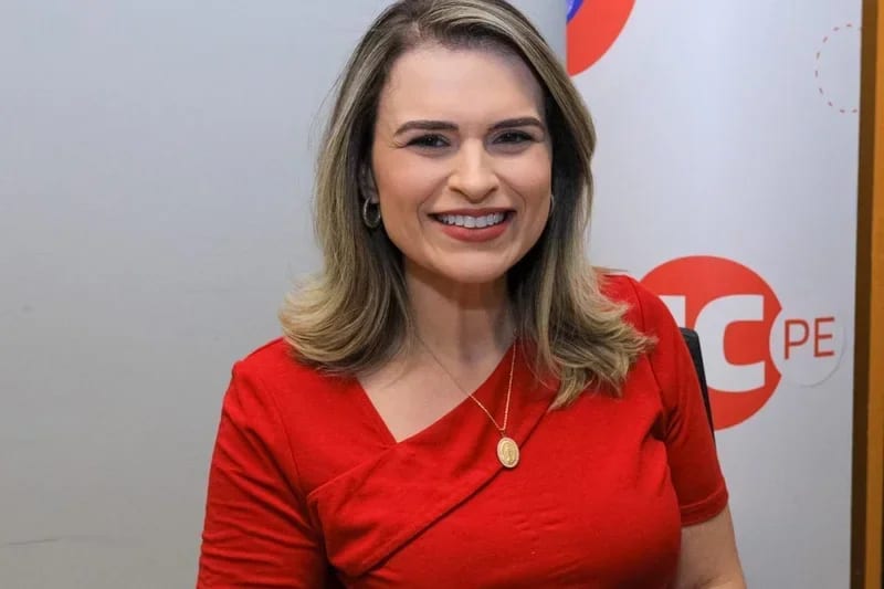 Marília Arraes será sabatinada pela Rádio Jornal nesta quarta-feira