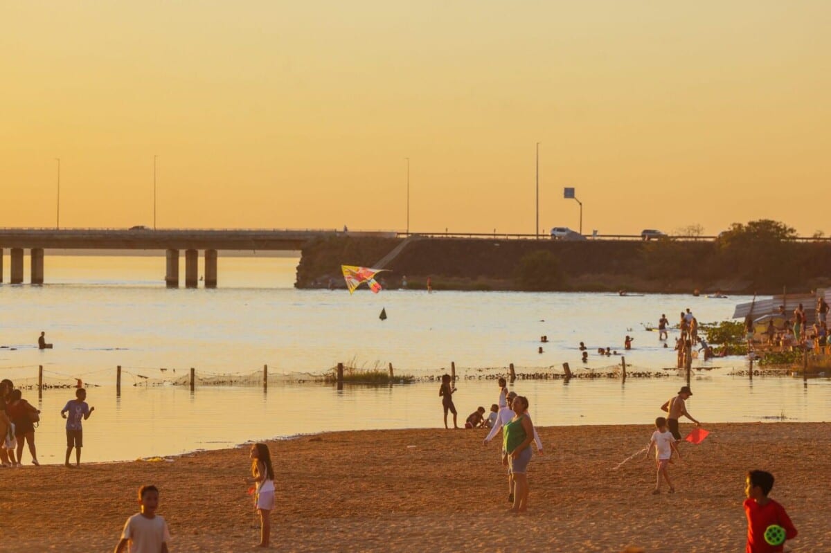 Ministério ouve 22,5 mil turistas em Palmas e Paraíso na PNDT até 3 de outubro