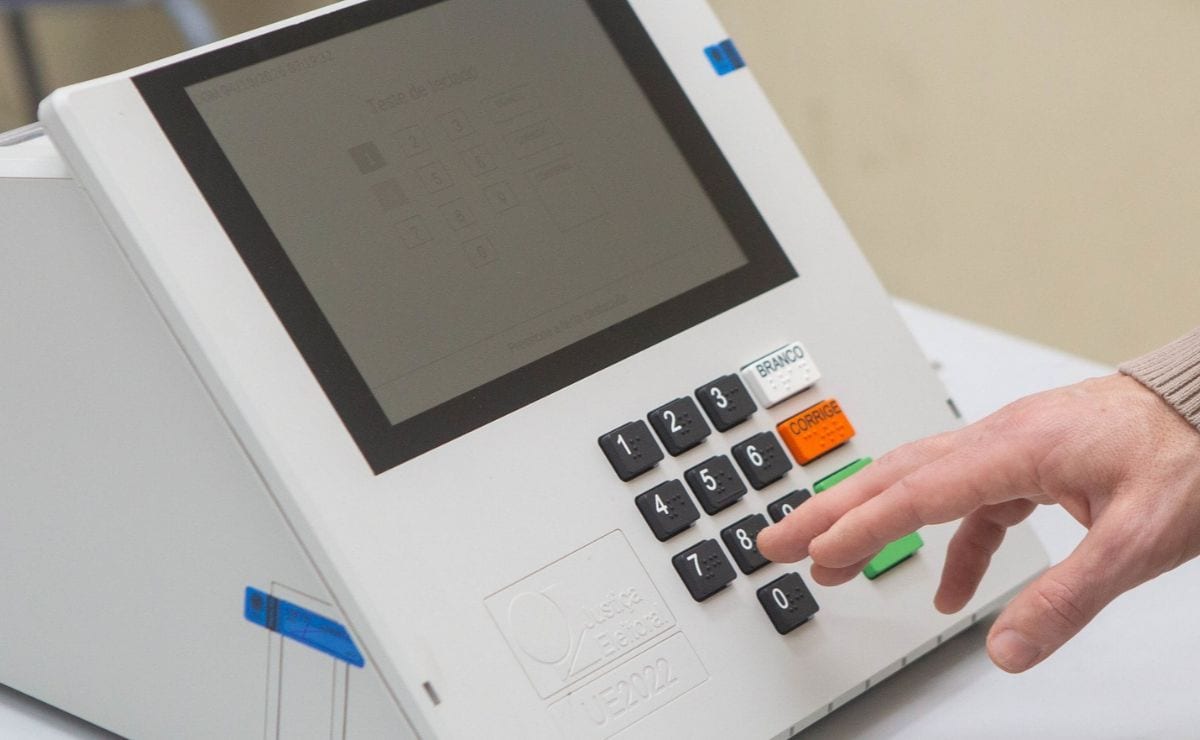 Veja quais foram os números mais digitados para anular o voto no 2º turno das eleições de 2026