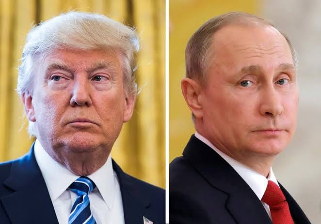 Trump fecha acordo com Putin para liberar 4,8 milhões de toneladas de diesel russo