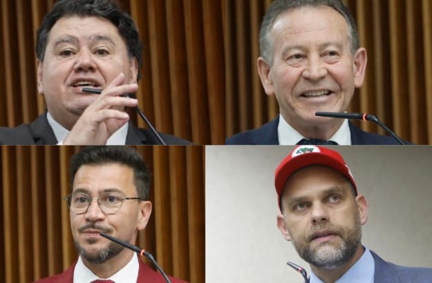 Oposição na Alep celebra reeleição de Lula e cobra respeito ao resultado das urnas