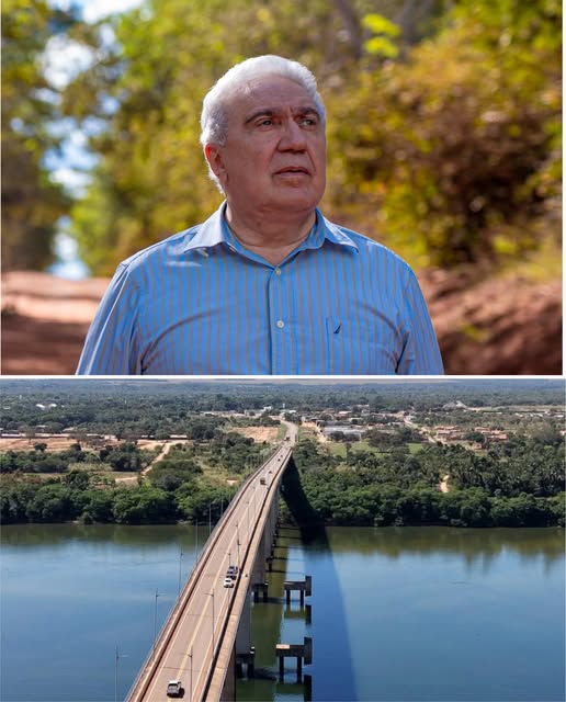 Laurez Moreira prioriza TO-010, BR-235 e ponte em Pedro Afonso