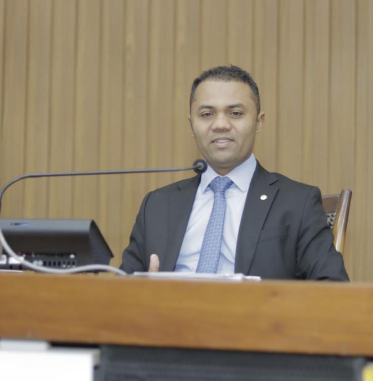 Moisemar destaca entrega de viatura à Guarda Municipal de Pium, com emenda de sua autoria