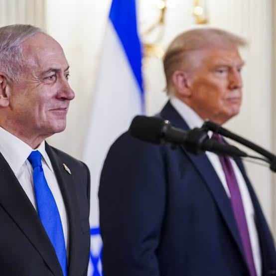 Netanyahu divulga ligação com Trump e recebe apoio formal à reeleição a uma semana das eleições em Israel