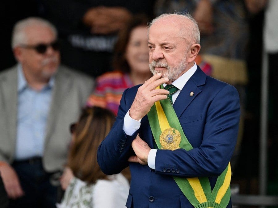 Lula desembarca no RS e aliados apostam em impulso para Juliana Brizola
