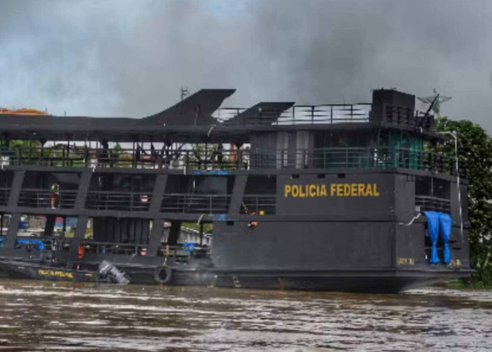MPF aponta falhas da PF em combate ao narcotráfico na Amazônia