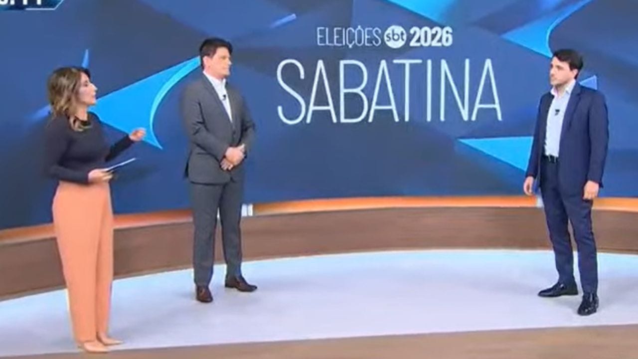 Renan Santos diz que pode intervir em estados que não cooperarem com combate ao crime