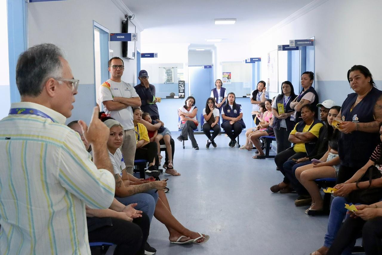 Itaquá abre programação do Setembro Amarelo com ações de acolhimento e prevenção contra o suicídio e valorização da vida