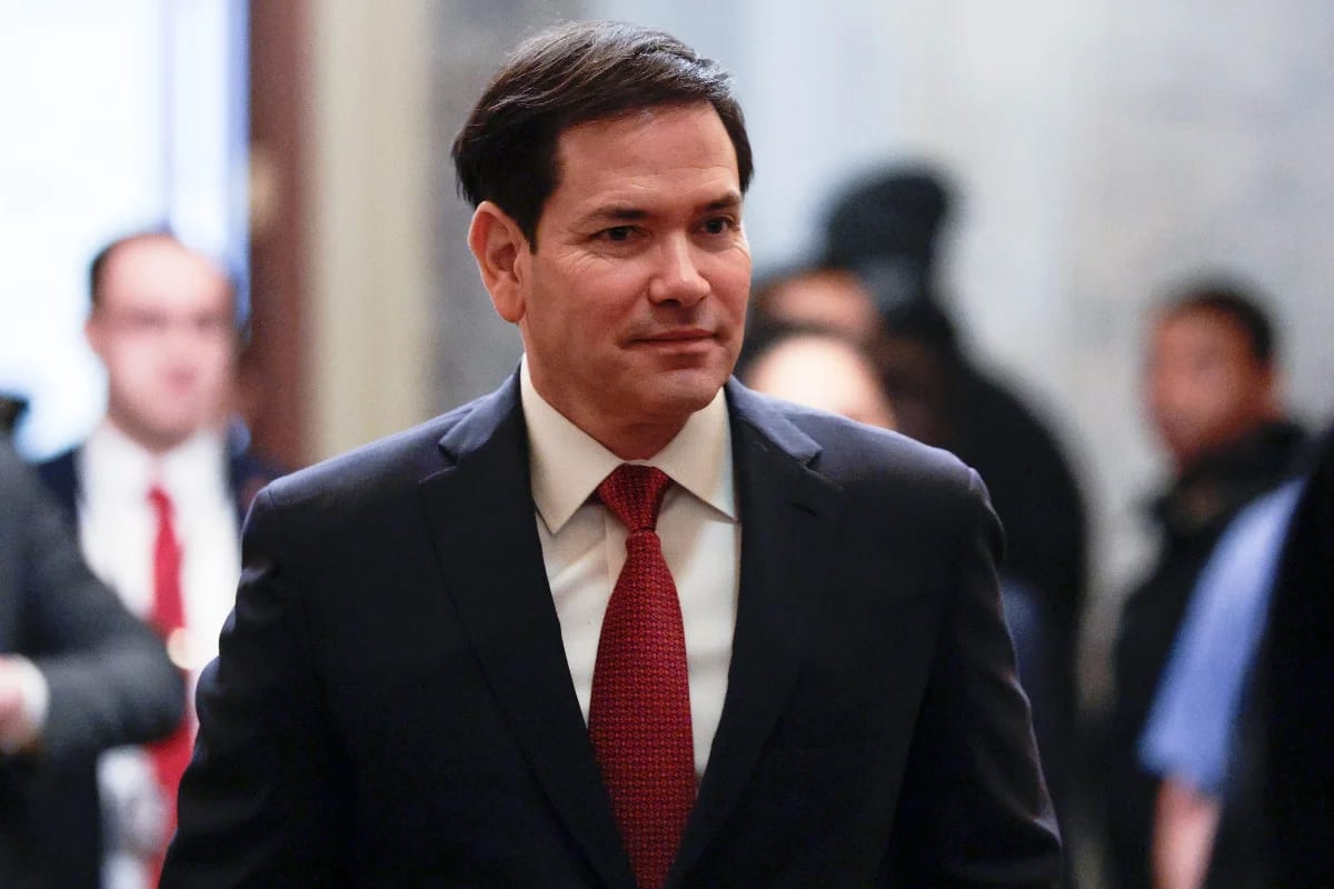 Rubio diz que EUA vão visitar Venezuela depois e quer empresas americanas explorando petróleo