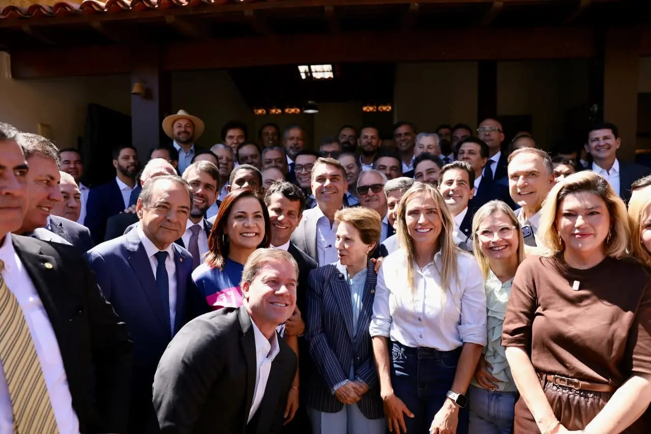 Celina Leão participa de articulação do PP para 2º turno