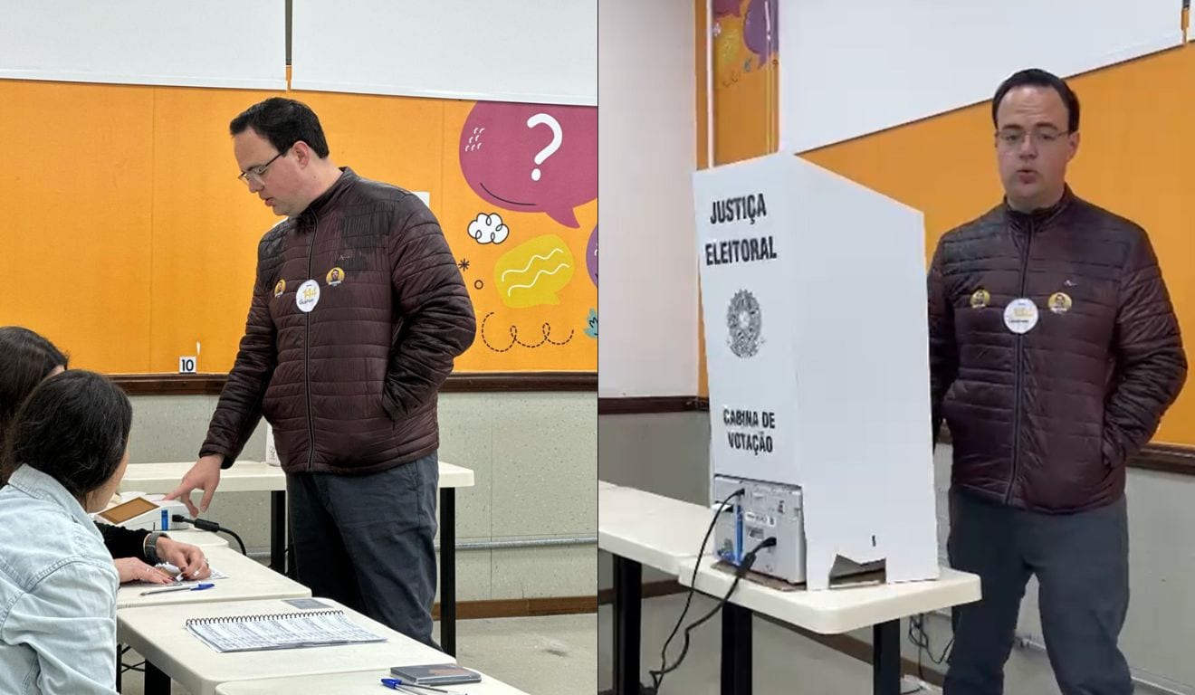 Luiz França destaca primeira eleição do Missão no Paraná