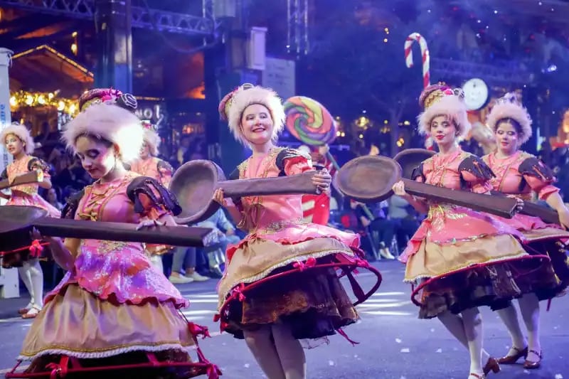 Nativitaten e Grande Desfile de Natal terão troca solidária de ingressos para gramadenses