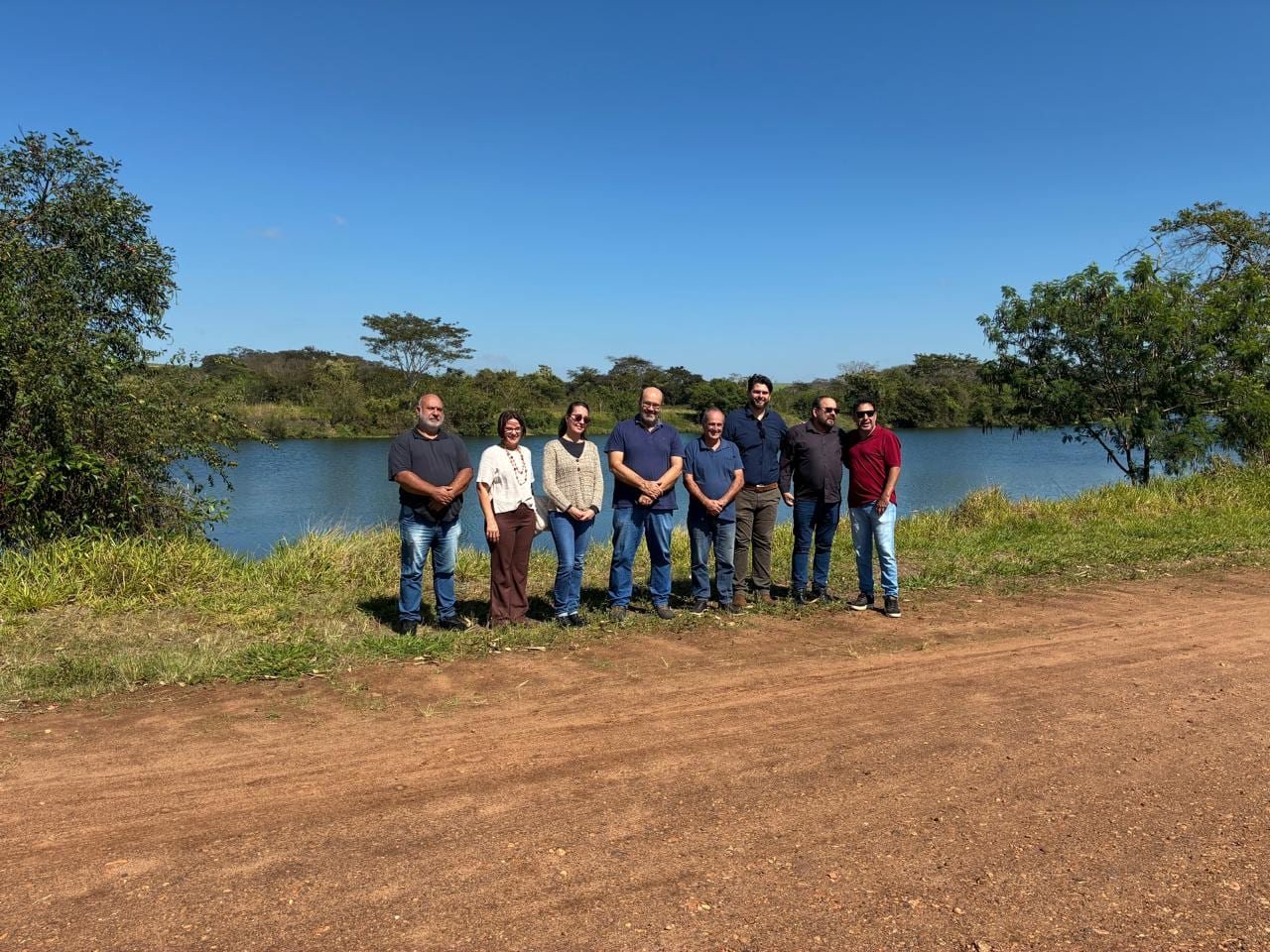 Cidade: Bariri planeja criar parque ecológico às margens do Tietê