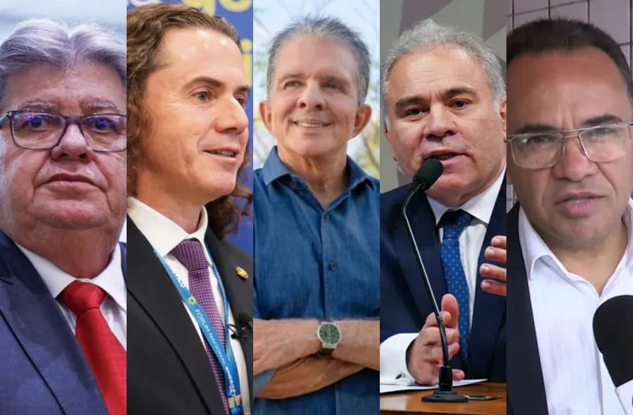 85% dos eleitores da Paraíba têm decisão definitiva para o Senado