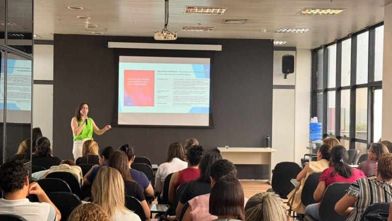 Goiânia faz curso para ampliar cobertura vacinal em duas semanas