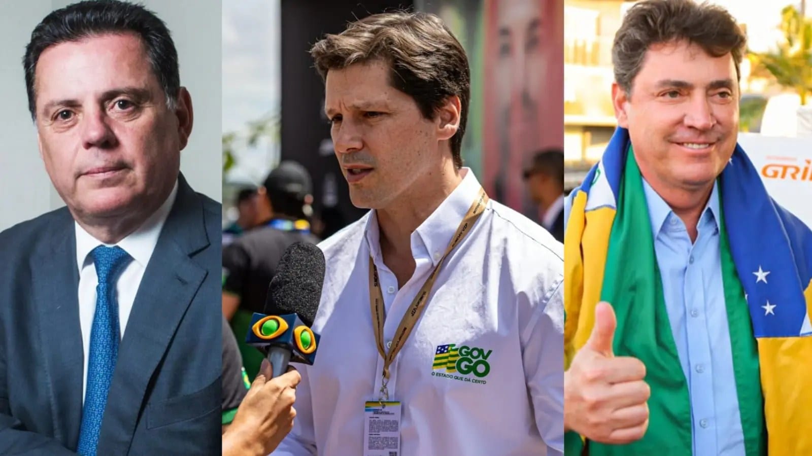 Wilder Morais nega articulações para eventual segundo turno