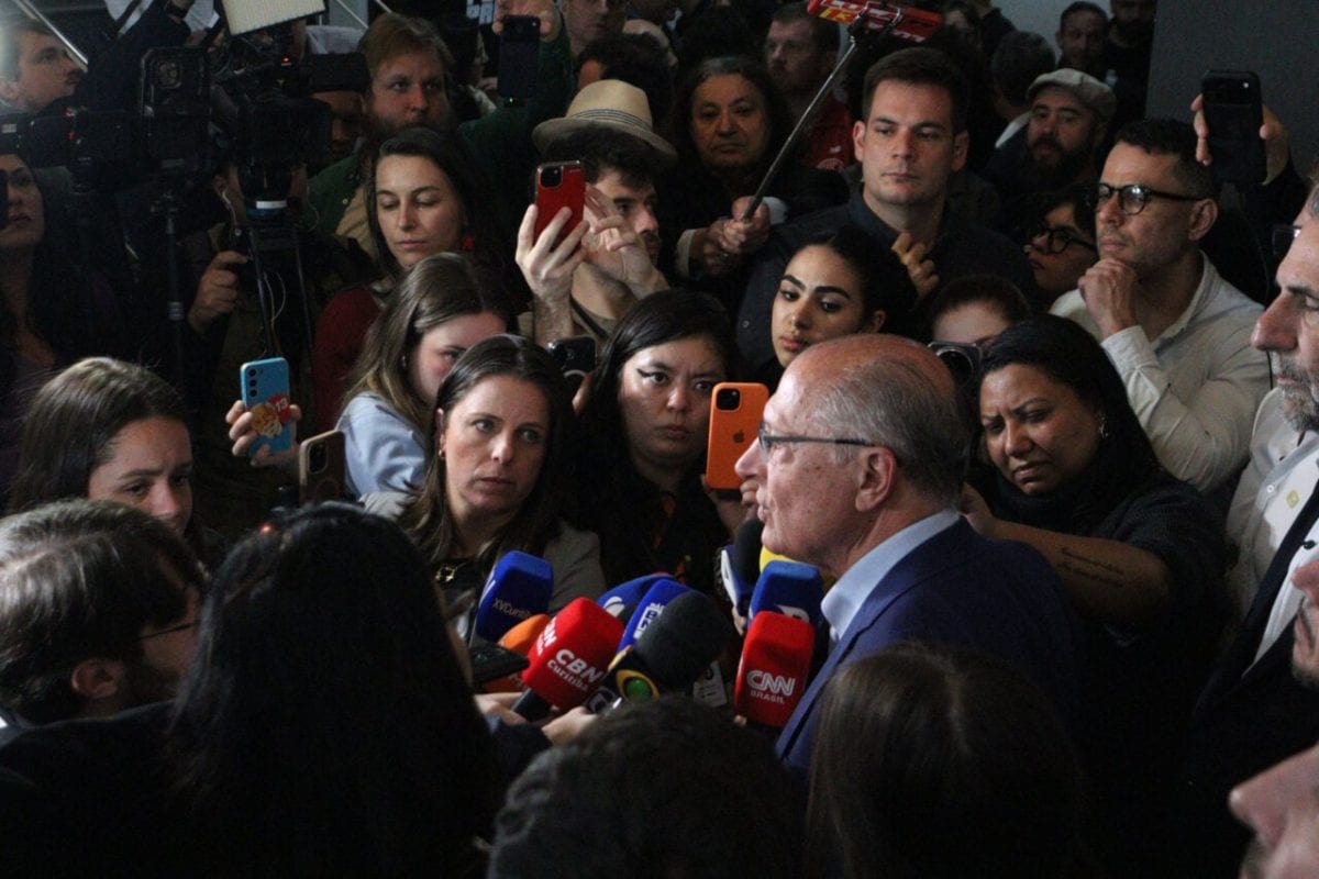 Alckmin destaca agronegócio do Paraná em reunião com empresários em Curitiba