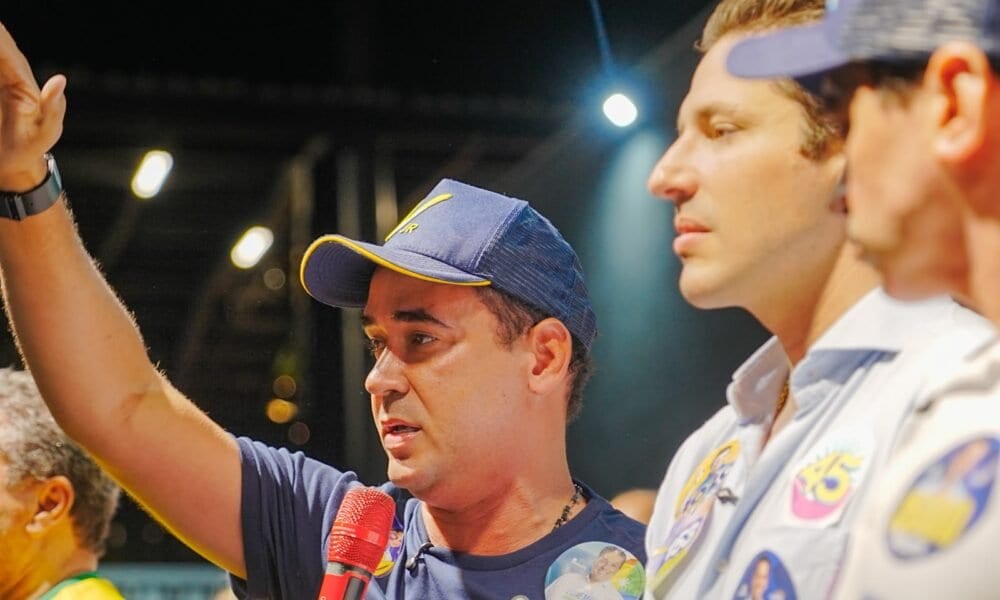 Vicentinho desafia adversários a visitar hospitais e deixar população julgar a saúde