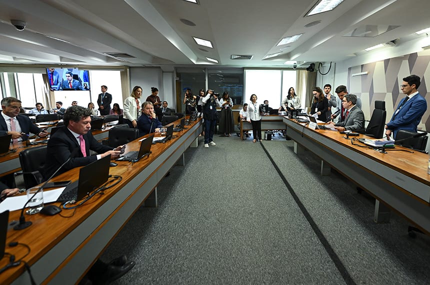 Comissões da taxa das blusinhas e de outras MPs se reúnem na próxima semana