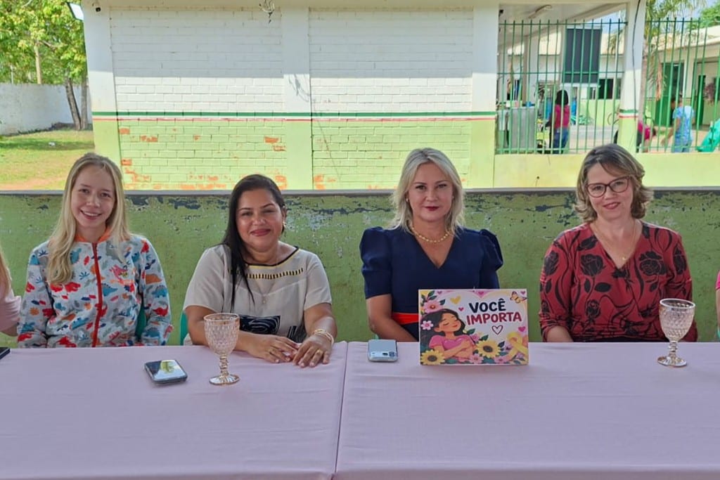 Várzea Grande lança orientativo para combater a pobreza menstrual nas escolas