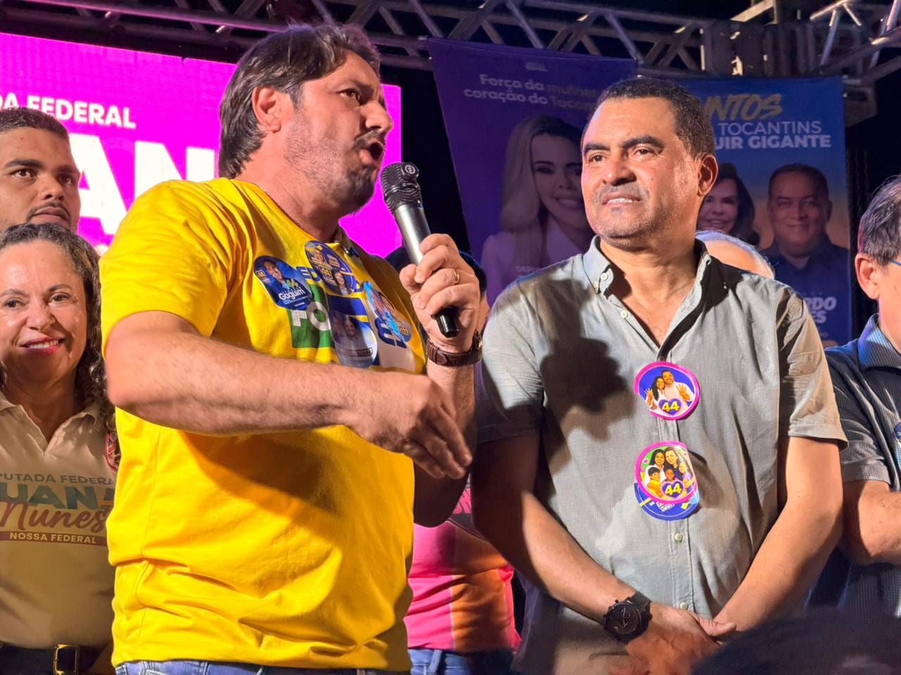Eduardo Fortes é reconhecido como revelação política em Gurupi