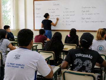 RS sobe no Ideb: avanço de 2026 sobre 2025, professores reivindicam o mérito