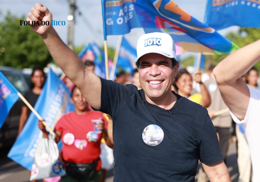 Reeleito, Ricardo Ayres atribui vitória ao trabalho coletivo