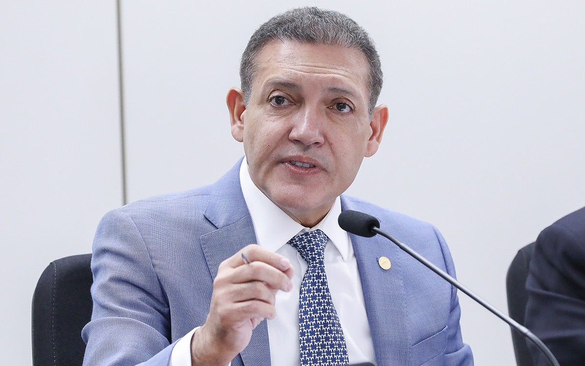 Nunes Marques defende urna eletrônica como patrimônio democrático