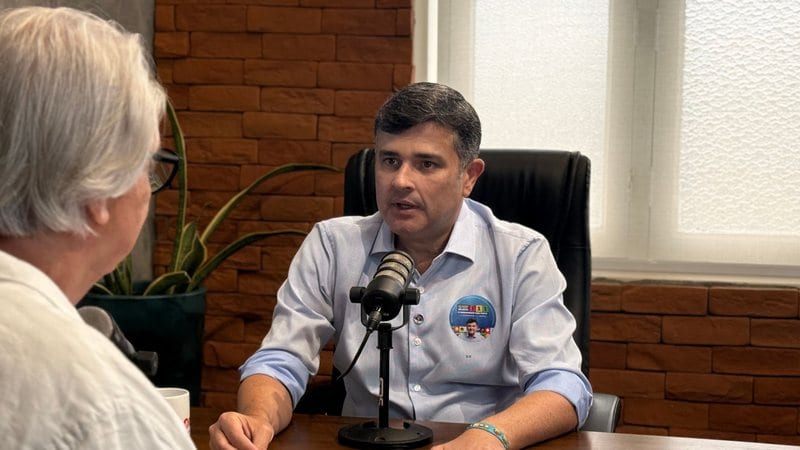 Eduardo da Fonte minimiza ataque de Mendonça: “Arenga só”