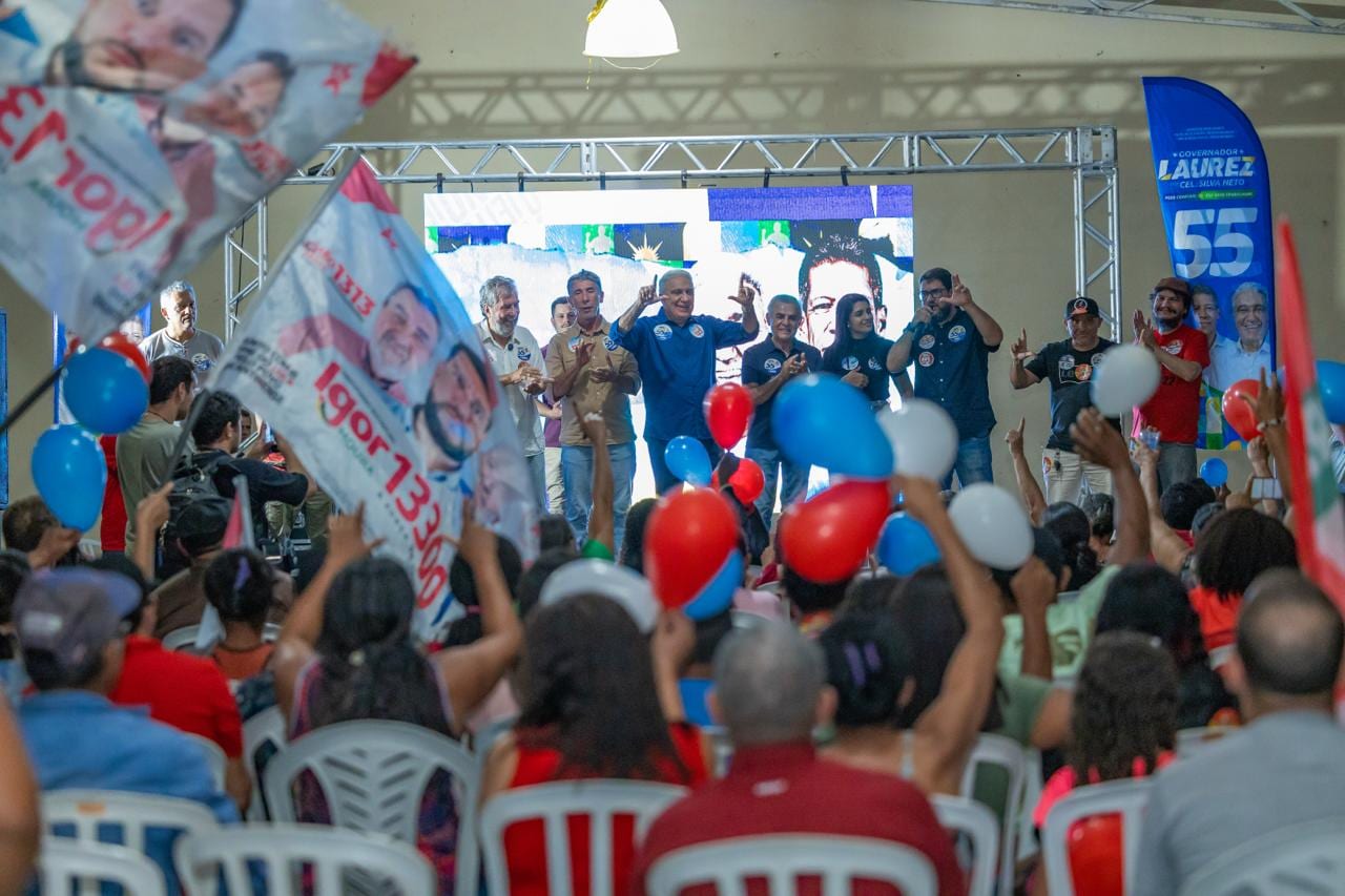 Laurez Moreira propõe 30 mil moradias e garante rigor orçamentário em Araguaína