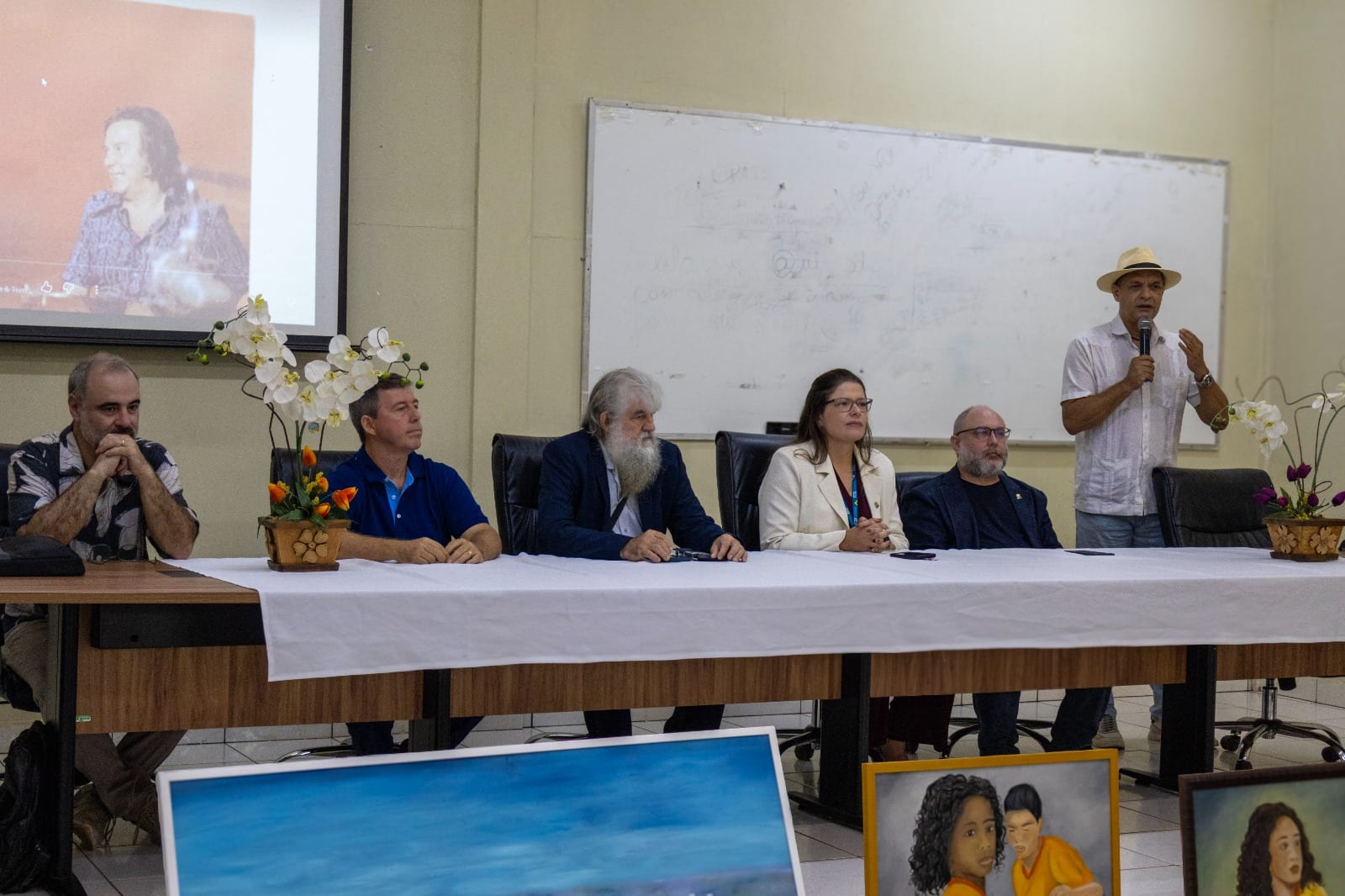 UFT realiza o IVSeminário Internacional MADREPLAC no câmpus de Porto Nacional