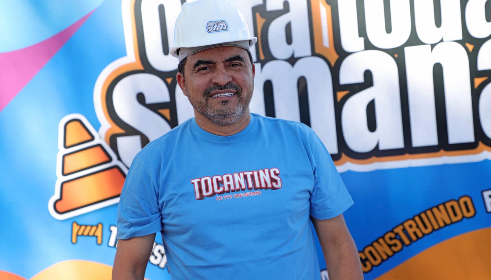 Wanderlei Barbosa anuncia 2ª etapa do HGG e entrega Barragem Taboca